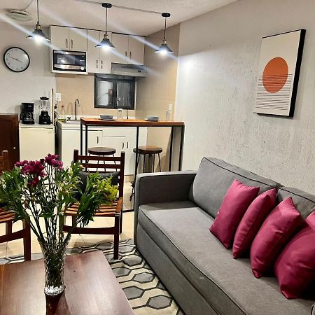 Amazonas 88 Apartman Mexikóváros Kültér fotó