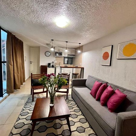 Amazonas 88 Apartman Mexikóváros Kültér fotó