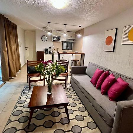 Amazonas 88 Apartman Mexikóváros Kültér fotó