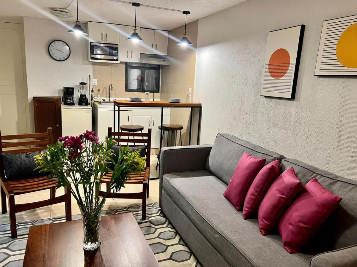 Amazonas 88 Apartman Mexikóváros Kültér fotó