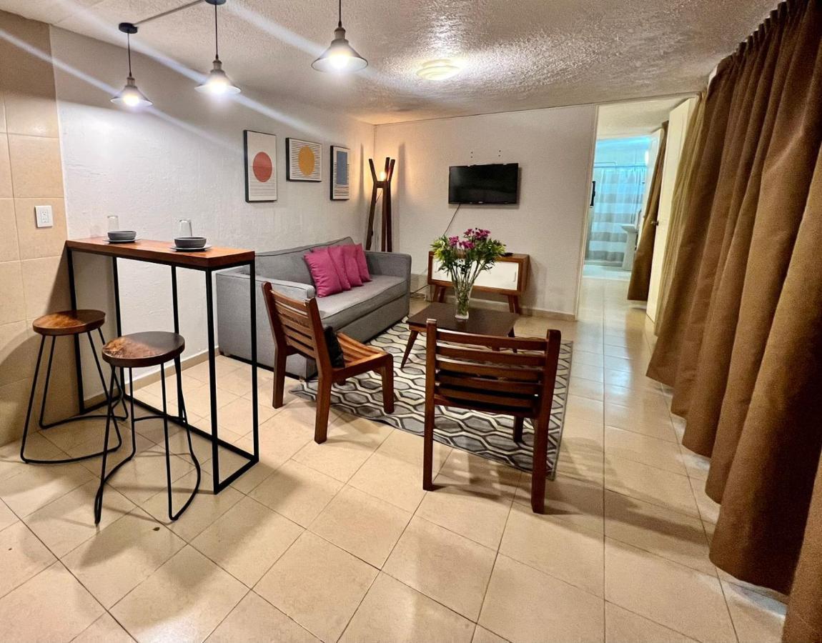 Amazonas 88 Apartman Mexikóváros Kültér fotó