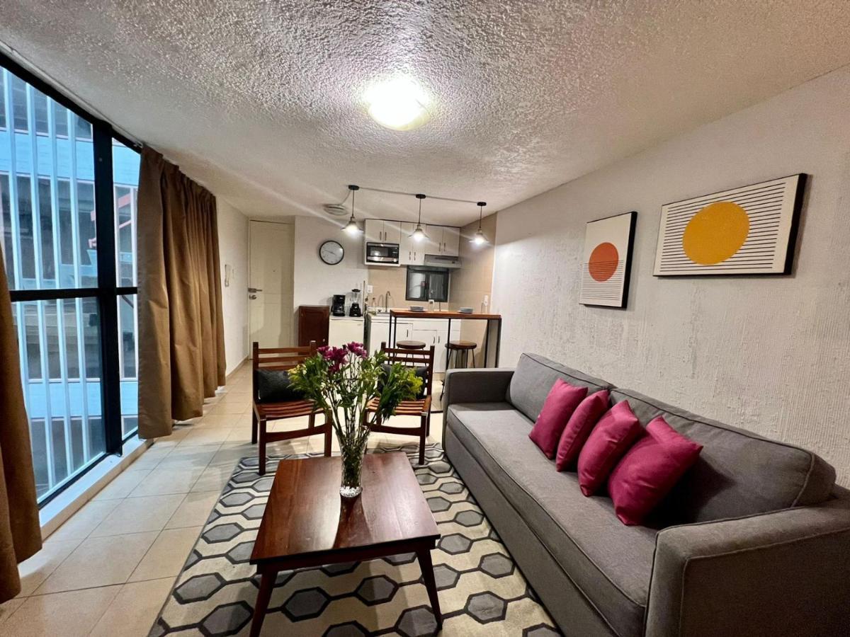Amazonas 88 Apartman Mexikóváros Kültér fotó