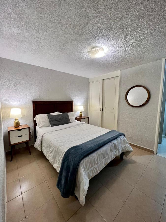 Amazonas 88 Apartman Mexikóváros Kültér fotó
