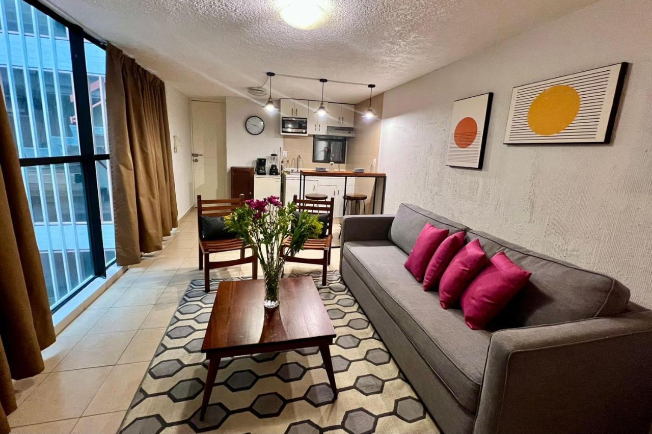 Amazonas 88 Apartman Mexikóváros Kültér fotó