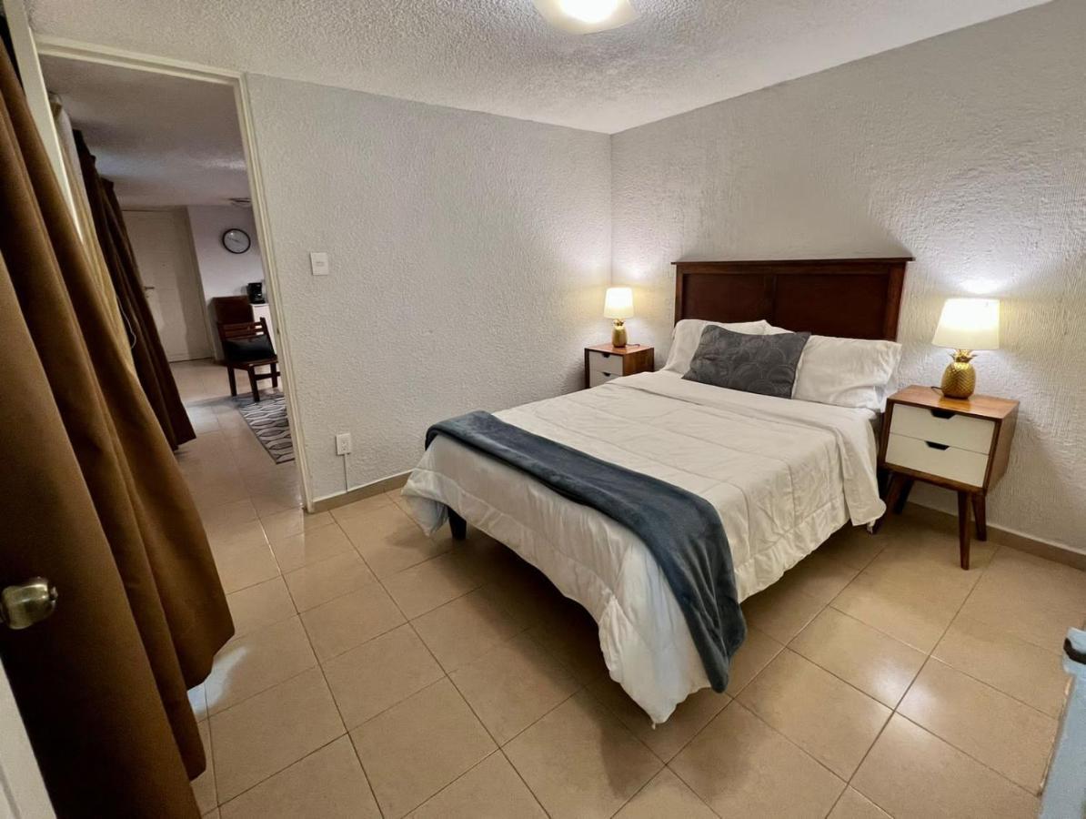 Amazonas 88 Apartman Mexikóváros Kültér fotó