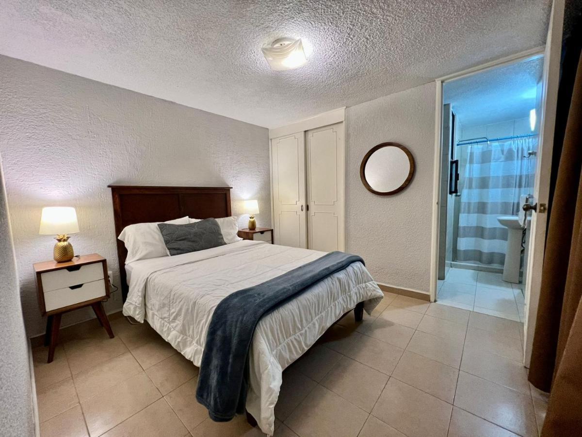Amazonas 88 Apartman Mexikóváros Kültér fotó